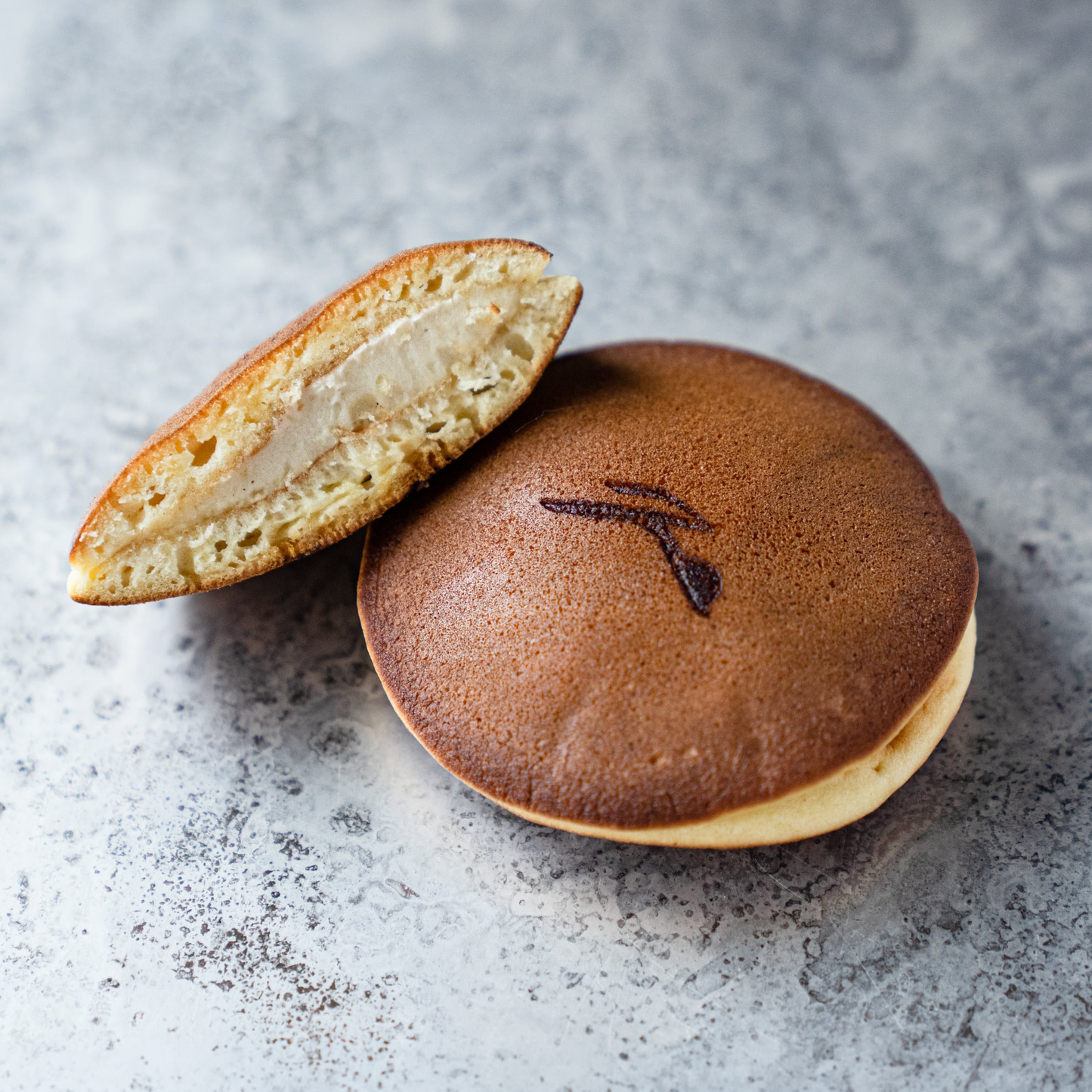 Itwokashi クリーム大福(6個)×どら焼き(6個)セット