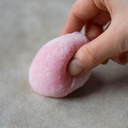 【お祝い紅白】Itwokashi クリーム大福2種セット