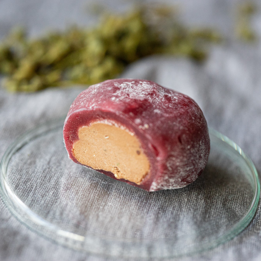 【期間限定】ItWokashi ダークチョコレート&和山椒(6個)